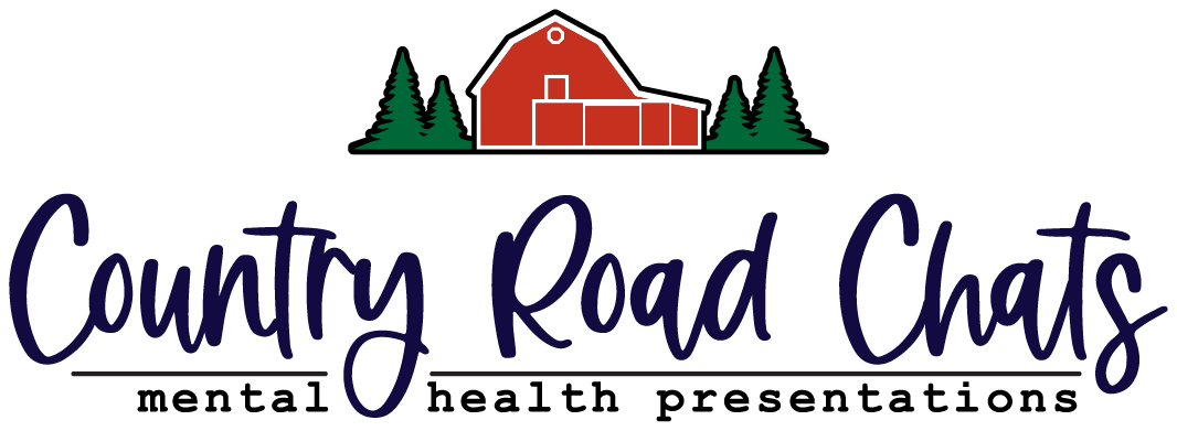 Country Road Chats - Mental health presentations
