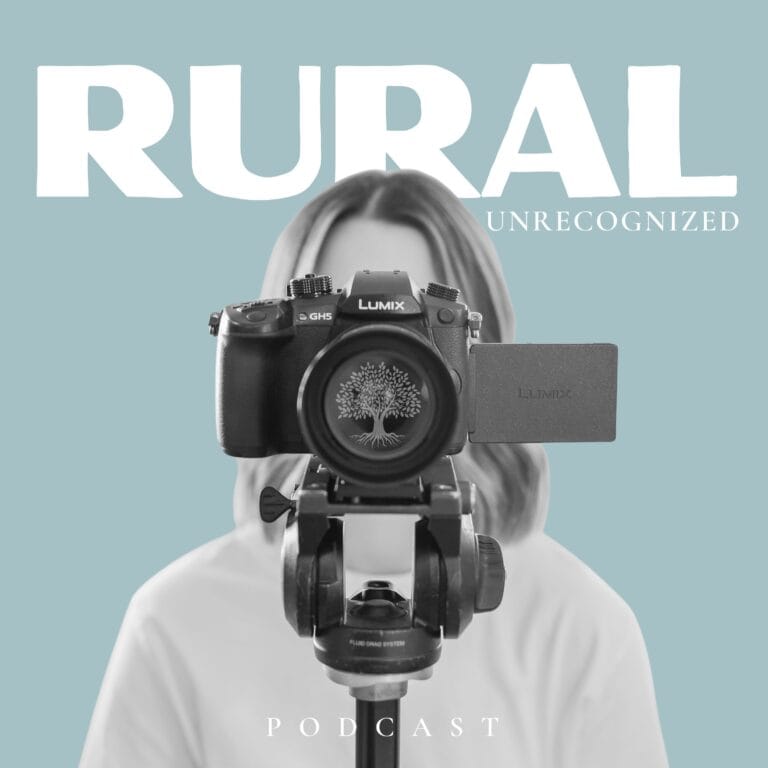 Rural unrecognized podcast